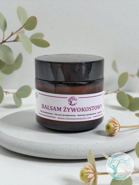 BALSAM ŻYWOKOSTOWY