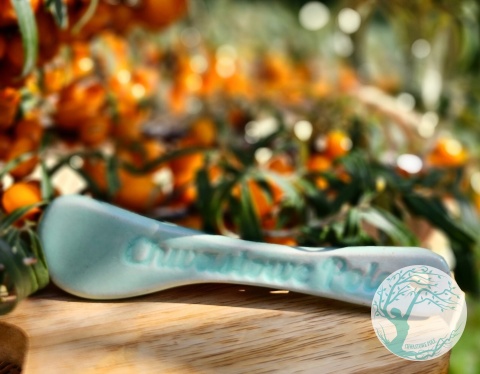 CERAMICZNE SZPATUŁKI DO KREMU