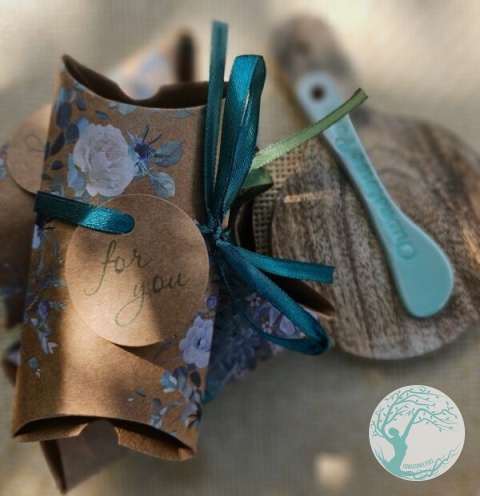 CERAMICZNE SZPATUŁKI DO KREMU