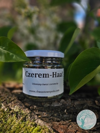 Czerem - Haaa! - UTLENIANY KWIAT CZEREMCHY