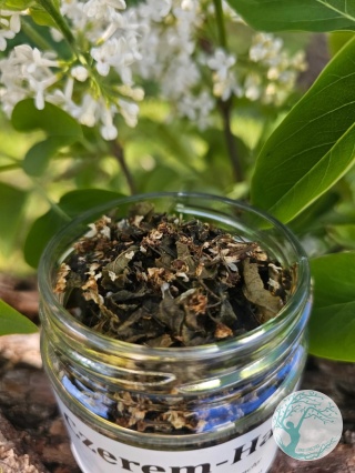 Czerem - Haaa! - UTLENIANY KWIAT CZEREMCHY