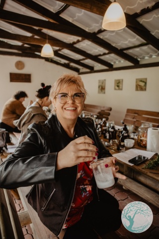 DZIKA BIBA - POTRÓJNE WARSZTATY Z NOCLEGIEM W SIEDLISKU "BIAŁE BŁOTA"