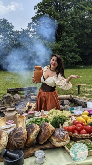 DZIKA BIBA - POTRÓJNE WARSZTATY Z NOCLEGIEM W SIEDLISKU "BIAŁE BŁOTA"