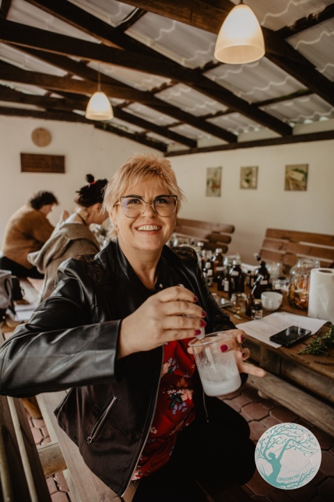 DZIKA BIBA – POTRÓJNE WARSZTATY Bez noclegu