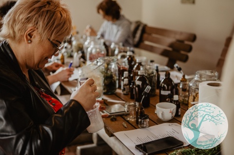 DZIKA BIBA – POTRÓJNE WARSZTATY Bez noclegu