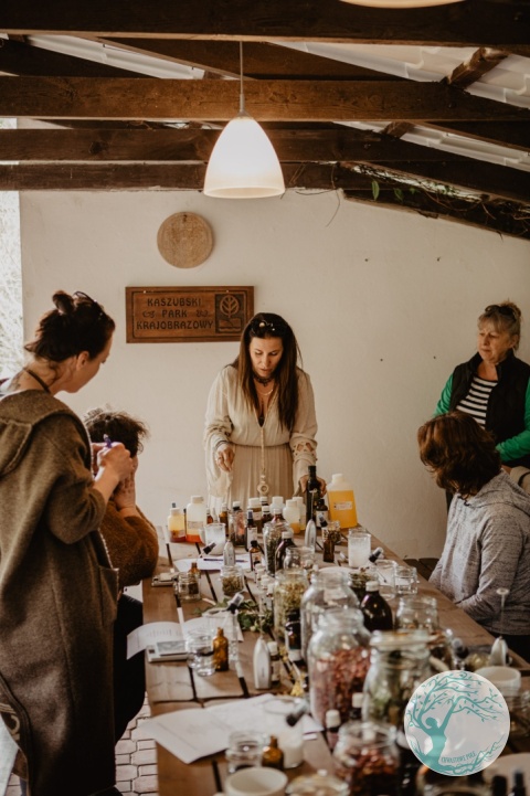 DZIKA BIBA – POTRÓJNE WARSZTATY Bez noclegu