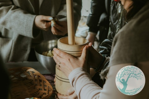 DZIKA BIESIADA Z KASZEBE SLOW LIFE - warsztat dzikiego gotowania