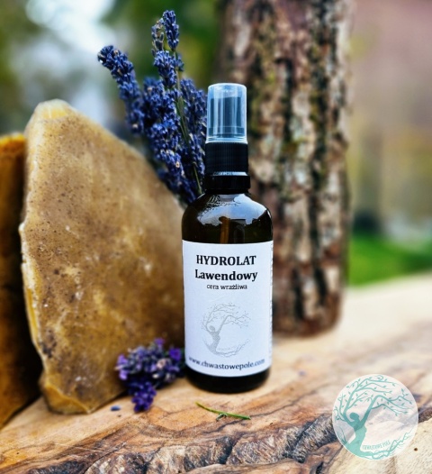 HYDROLAT LAWENDOWY – cera wrażliwa