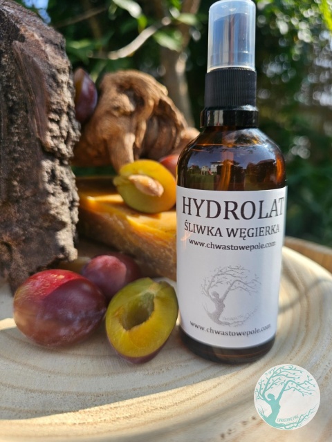 HYDROLAT ŚLIWKA WĘGIERKA