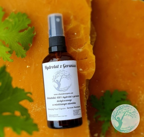 HYDROLAT Z GERANIUM – 100 ml