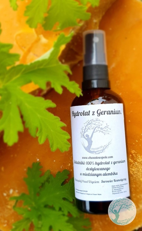 HYDROLAT Z KORY CZEREMCHY – cera dojrzała, naczynkowa