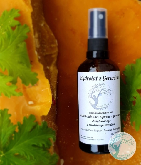 HYDROLAT Z KORY CZEREMCHY – cera dojrzała, naczynkowa