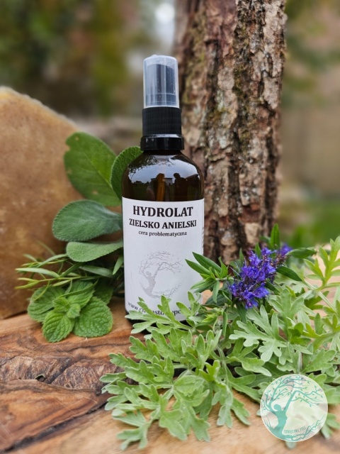 HYDROLAT ZIELSKO – ANIELSKI – cera problematyczna