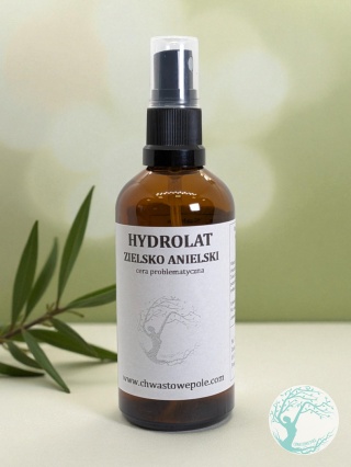 HYDROLAT ZIELSKO – ANIELSKI – cera problematyczna