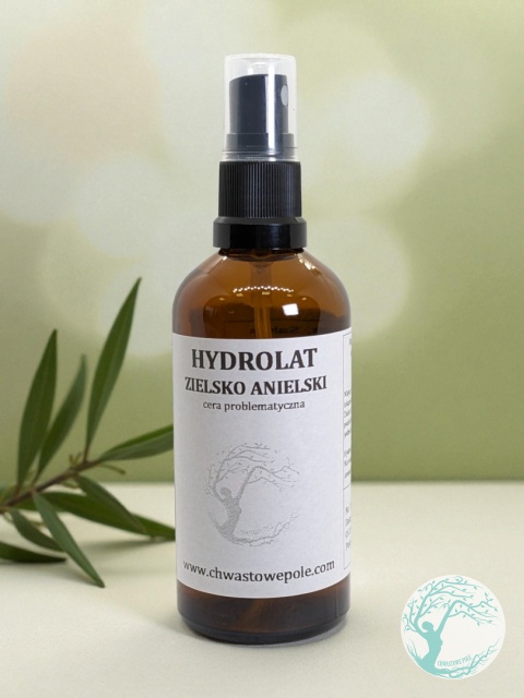 HYDROLAT ZIELSKO – ANIELSKI – cera problematyczna