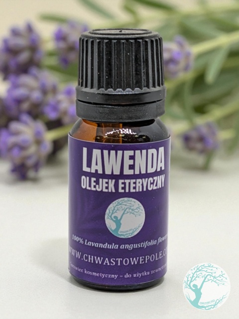 LAWENDA – naturalny olejek eteryczny