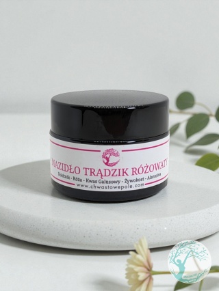 MAZIDŁO – trądzik różowaty