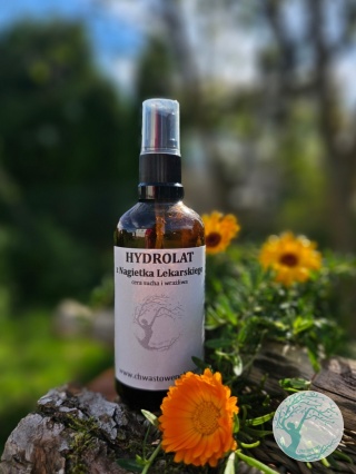 NAGIETEK LEKARSKI – hydrolat cera sucha, wrażliwa