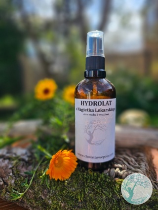 NAGIETEK LEKARSKI – hydrolat cera sucha, wrażliwa