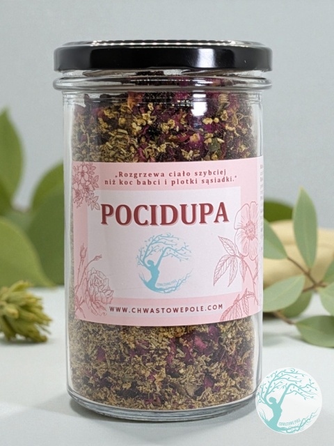 POCIDUPA – herbata na zimowe wieczory