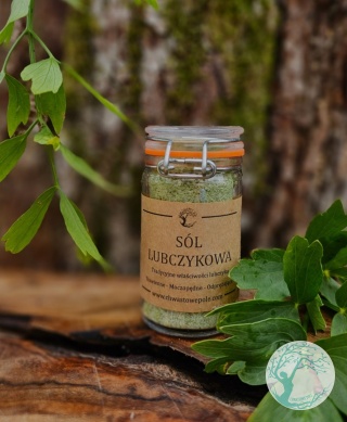 SÓL LUBCZYKOWA -przyprawowa