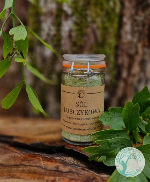 SÓL LUBCZYKOWA -przyprawowa