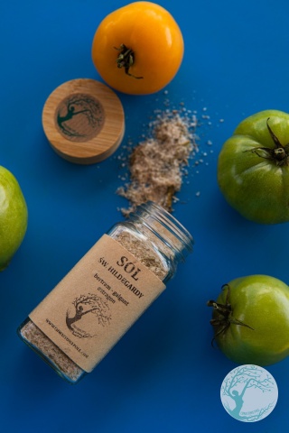 SÓL ŚW. HILDEGARDY