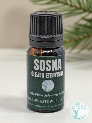 SOSNA – naturalny olejek eteryczny
