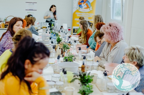 WARSZTAT – EKOLOGICZNA CHEMIA DOMOWA