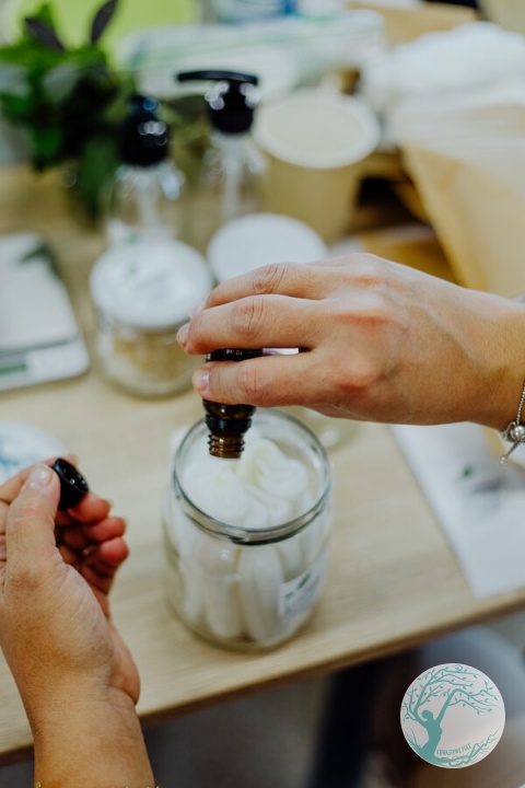 WARSZTAT – EKOLOGICZNA CHEMIA DOMOWA