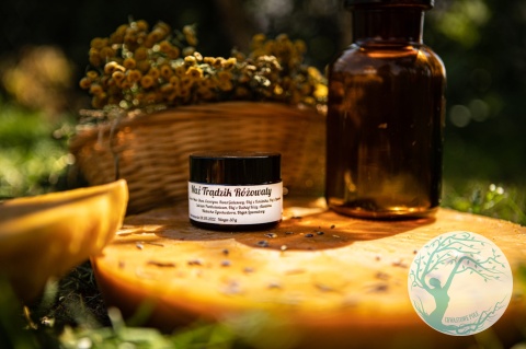 WARSZTAT MAŚCI LECZNICZE