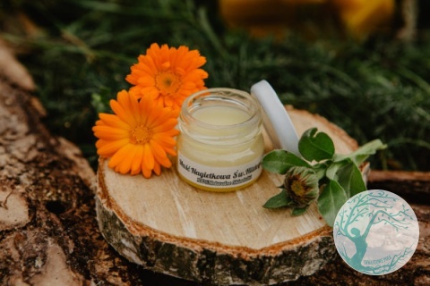 WARSZTAT MAŚCI LECZNICZE