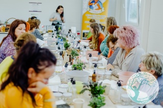 WARSZTAT – NATURALNE MYCIE CIAŁA – aż 6 produktów kosmetycznych