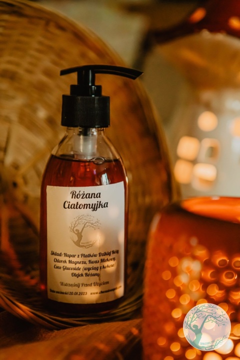 WARSZTAT – NATURALNE MYCIE CIAŁA – aż 6 produktów kosmetycznych