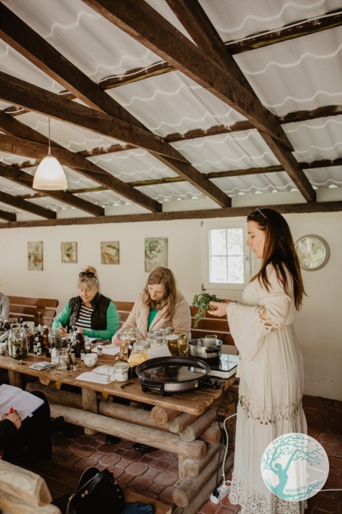 WARSZTATY ROZSZERZONE – KOSMETYKA NATURALNA – MODUŁ TWARZ