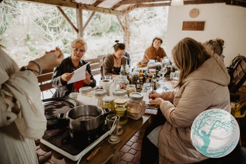 WARSZTATY ROZSZERZONE – KOSMETYKA NATURALNA – MODUŁ TWARZ