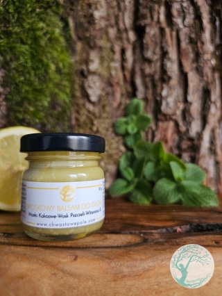 WOSKOWY BALSAM DO DŁONI