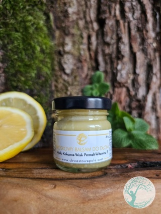 WOSKOWY BALSAM DO DŁONI