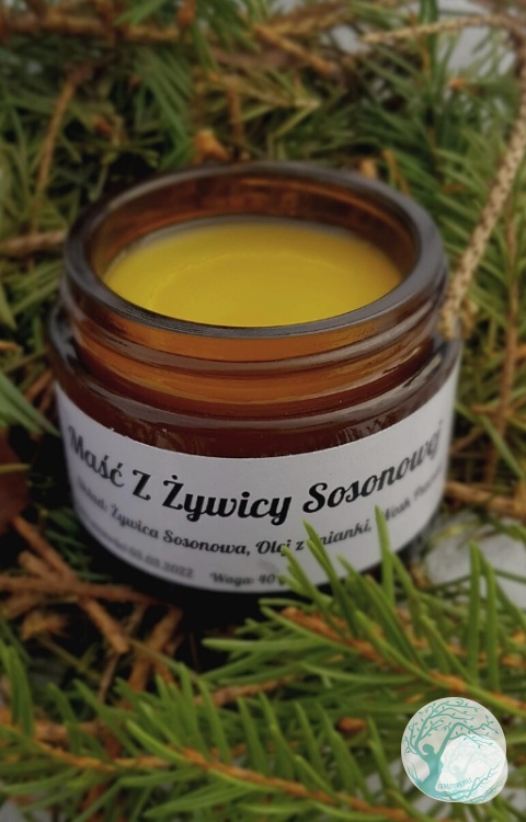 WOSKOWY BALSAM DO DŁONI