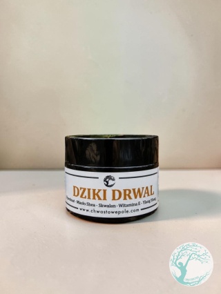 DZIKI DRWAL - krem do twarzy dla mężczyzn