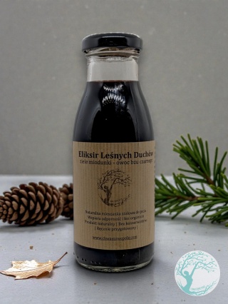 Eliksir leśnych duchów
