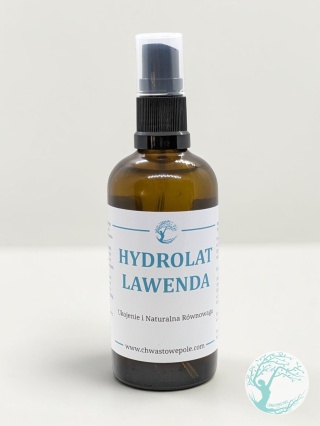 HYDROLAT LAWENDOWY – Cera wrażliwa