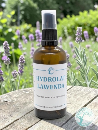 HYDROLAT LAWENDOWY – Cera wrażliwa