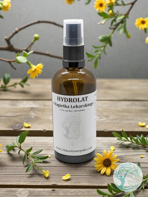 HYDROLAT NAGIETEK LEKARSKI – Cera sucha, wrażliwa