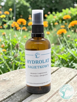 HYDROLAT NAGIETEK LEKARSKI – Cera sucha, wrażliwa