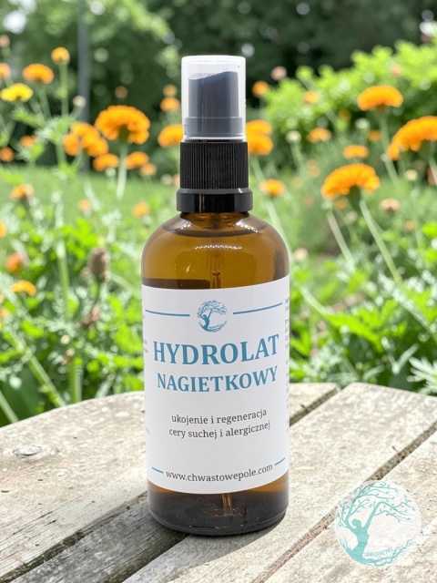 HYDROLAT NAGIETEK LEKARSKI – Cera sucha, wrażliwa