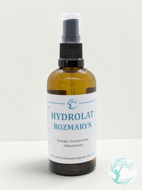 HYDROLAT ROZMARYNOWY - Cera dojrzała, "szara"