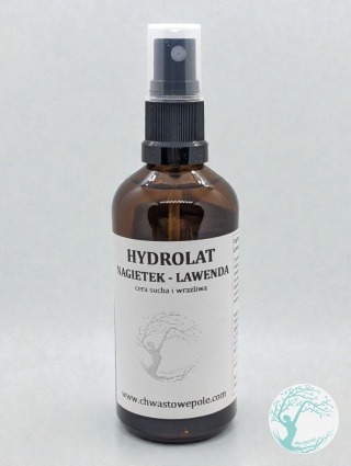 HYDROLAT NAGIETEK - LAWĘDA - SZKIC