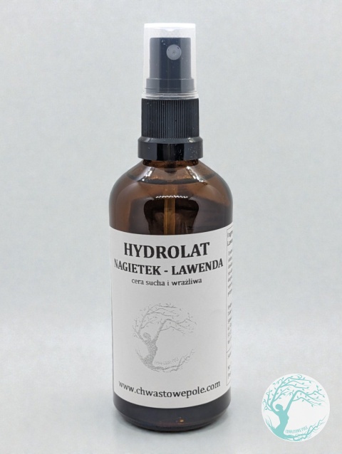 HYDROLAT NAGIETEK - LAWĘDA - SZKIC