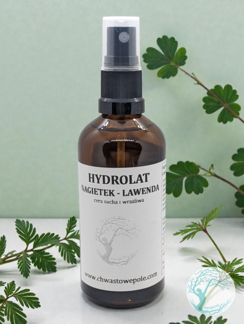 HYDROLAT NAGIETEK - LAWĘDA - SZKIC